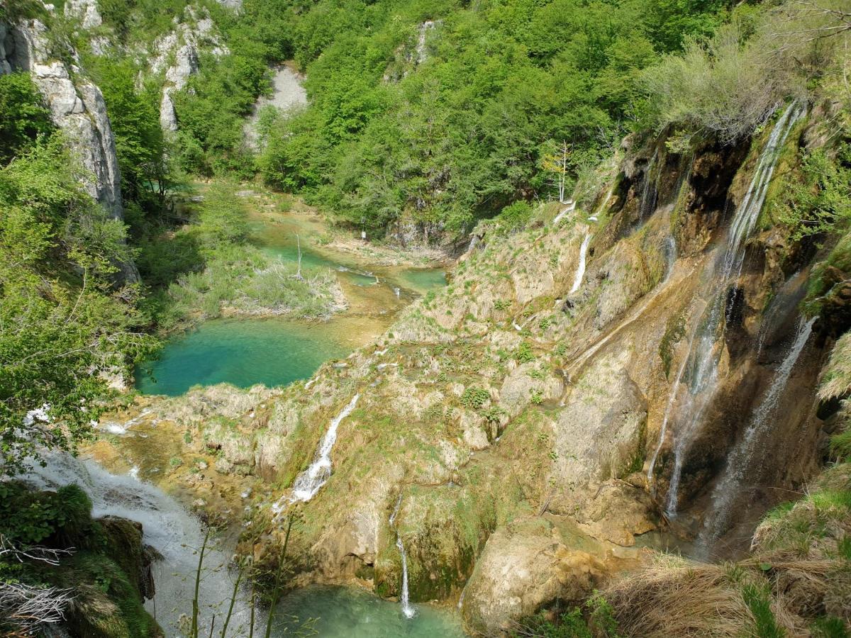 Plitvice Diamond Apartment Korenica Exterior photo