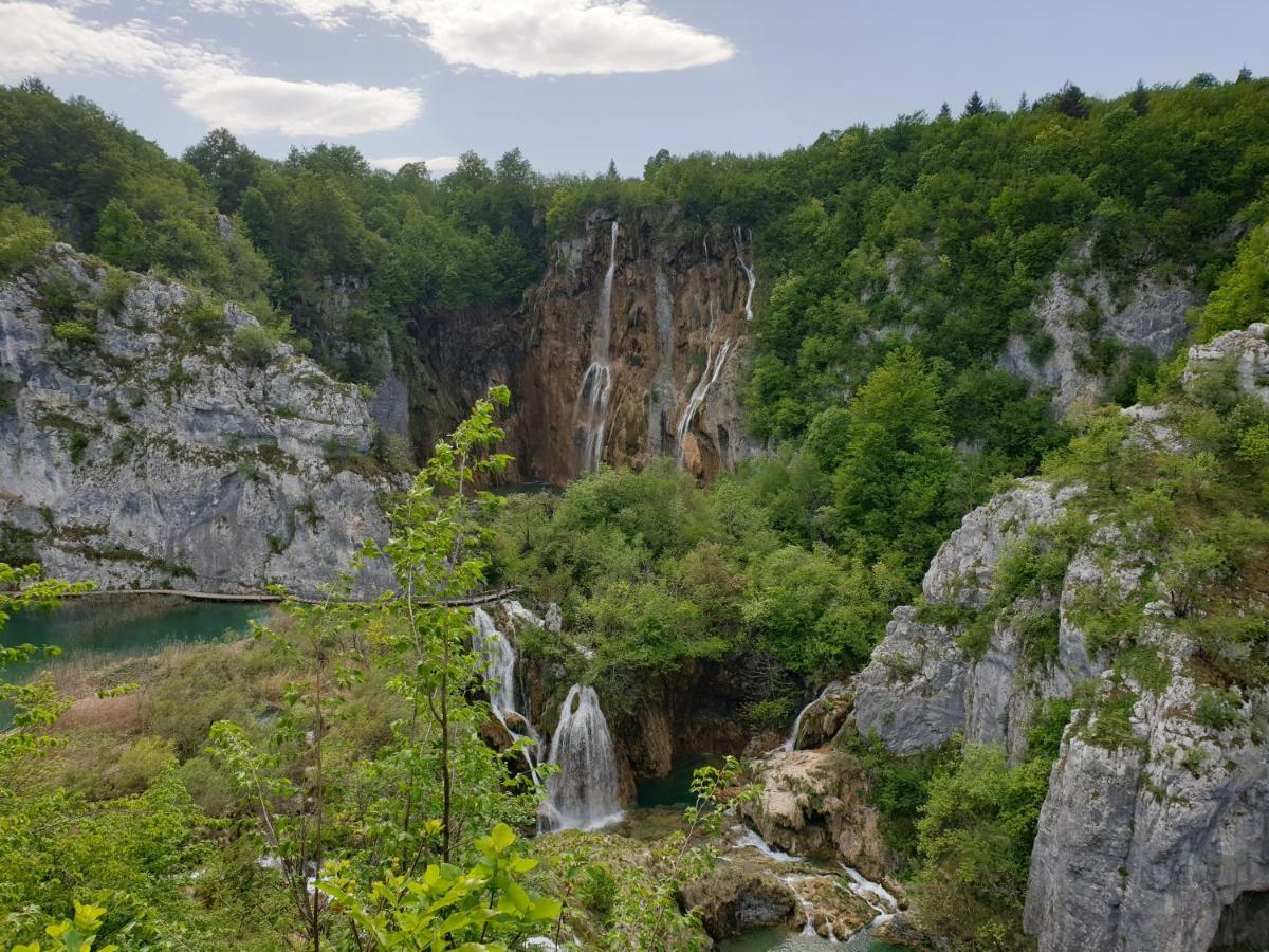 Plitvice Diamond Apartment Korenica Exterior photo